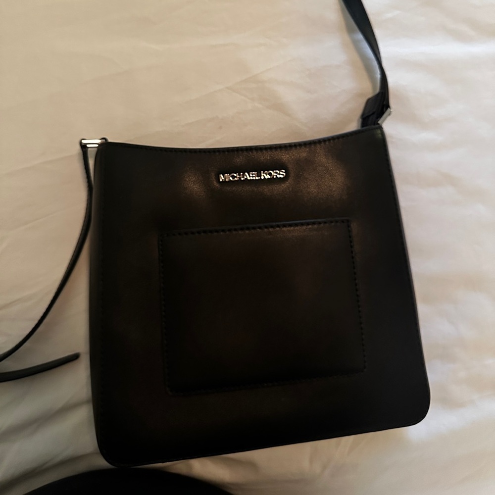 Michael Kors Black Crossbody Bag